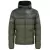 NAVITAS TETRA PUFFA JACKET GREEN/CAMO
